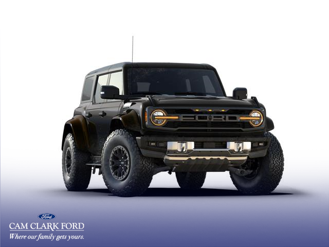 2025 Ford Bronco Raptor (Stk: E0R40331) in Richmond - Image 4 of 7