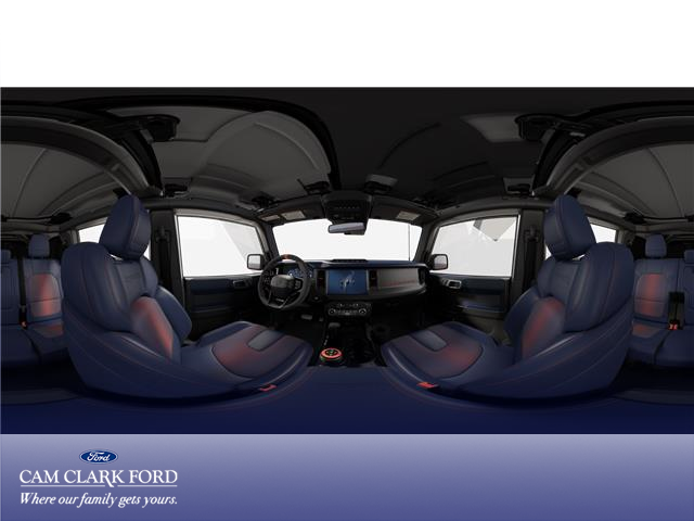 2025 Ford Bronco Raptor (Stk: E0R40331) in Richmond - Image 7 of 7
