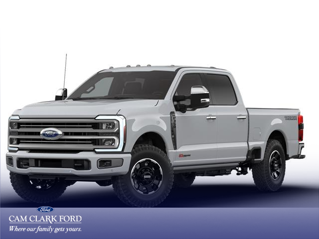 2026 Ford F-350 Platinum (Stk: W3B74195) in Richmond - Image 1 of 7 2026 Ford F-350 Platinum (Stk: W3B74195) in Richmond - Image 1 of 7