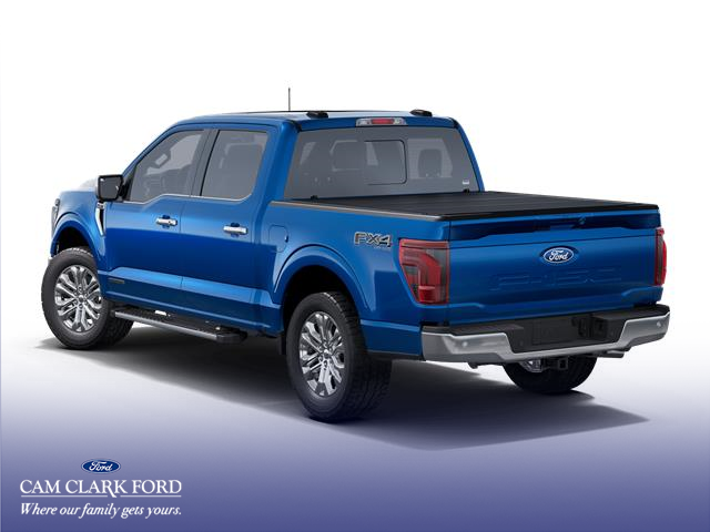 2025 Ford F-150 Lariat photo 2