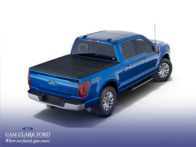 2025 Ford F-150 Lariat photo 3