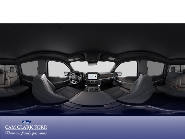 2025 Ford F-150 Lariat (Stk: W5L33029) in Richmond - Image 7 of 7