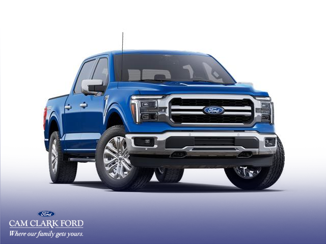 2025 Ford F-150 Lariat photo 4