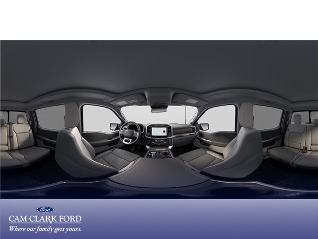 2025 Ford F-150 Lariat (Stk: W5L29858) in Richmond - Image 7 of 7