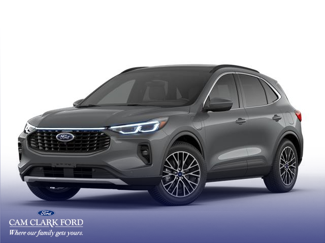 2026 Ford Escape PHEV (Stk: U0E26556) in Richmond - Image 1 of 7