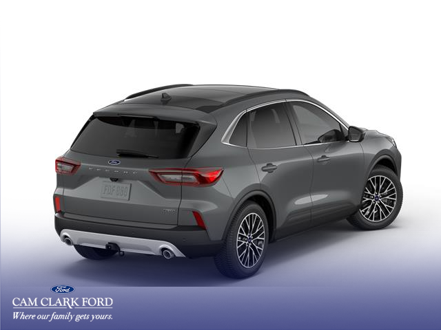 2026 Ford Escape PHEV (Stk: U0E26556) in Richmond - Image 3 of 7