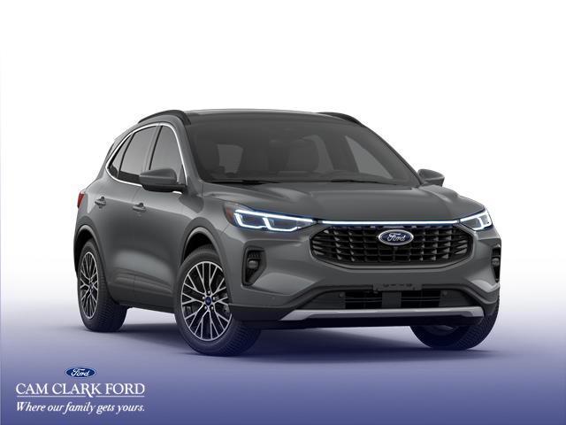 2026 Ford Escape PHEV (Stk: U0E26556) in Richmond - Image 4 of 7