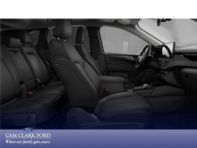 2026 Ford Escape PHEV (Stk: U0E26556) in Richmond - Image 5 of 7