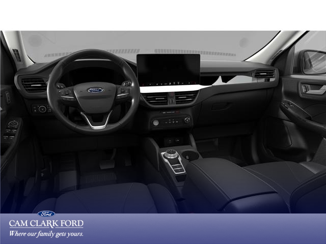 2026 Ford Escape PHEV (Stk: U0E26556) in Richmond - Image 6 of 7