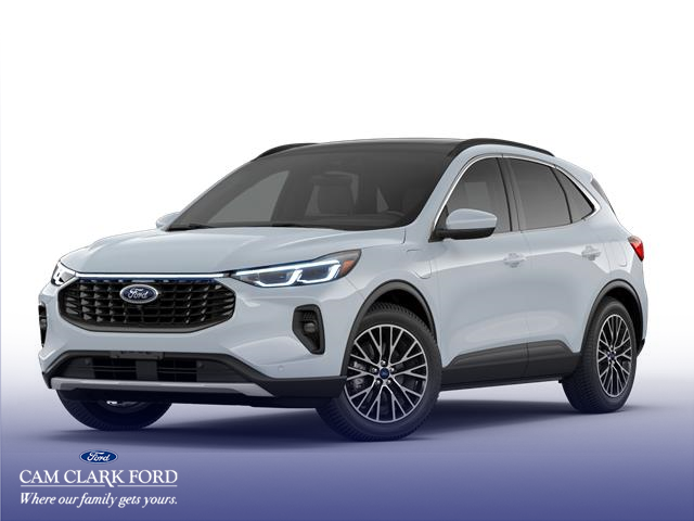 2026 Ford Escape PHEV (Stk: U0E06554) in Richmond - Image 1 of 7