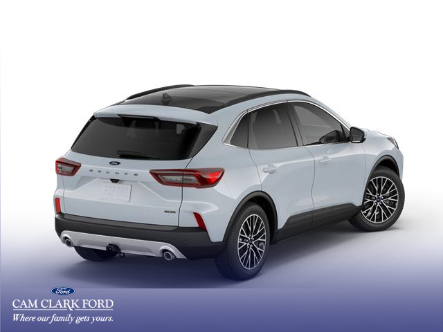 2026 Ford Escape PHEV (Stk: U0E06554) in Richmond - Image 3 of 7