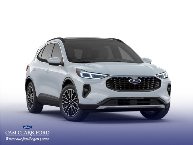 2026 Ford Escape PHEV (Stk: U0E06554) in Richmond - Image 4 of 7