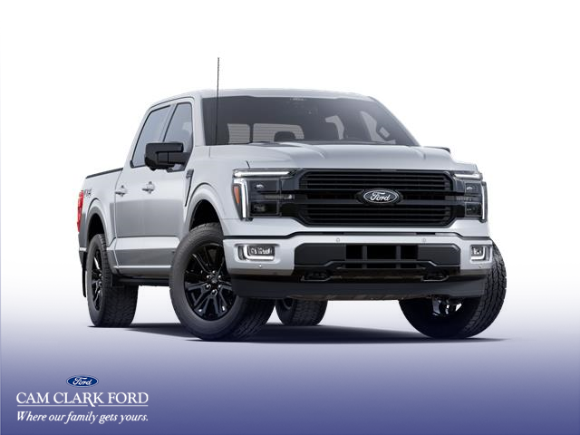 2025 Ford F-150 Platinum (Stk: W7L00624) in Richmond - Image 4 of 7