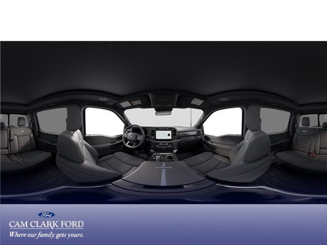 2025 Ford F-150 Platinum (Stk: W7L00624) in Richmond - Image 7 of 7