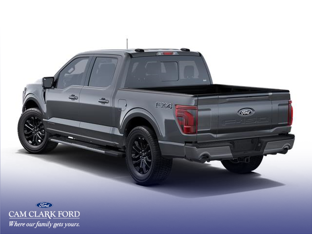 2025 Ford F-150 Lariat (Stk: W5L09340) in Richmond - Image 2 of 7