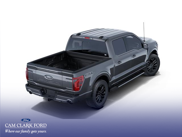 2025 Ford F-150 Lariat (Stk: W5L09340) in Richmond - Image 3 of 7