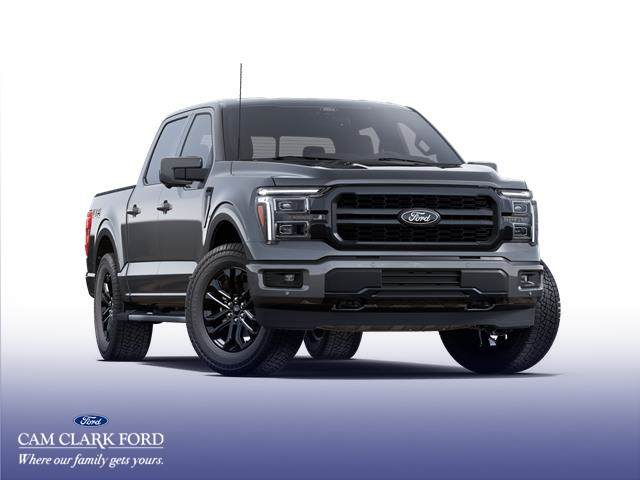 2025 Ford F-150 Lariat (Stk: W5L09340) in Richmond - Image 4 of 7