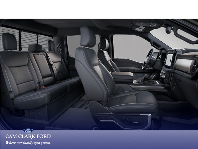 2025 Ford F-150 Lariat (Stk: W5L09340) in Richmond - Image 5 of 7