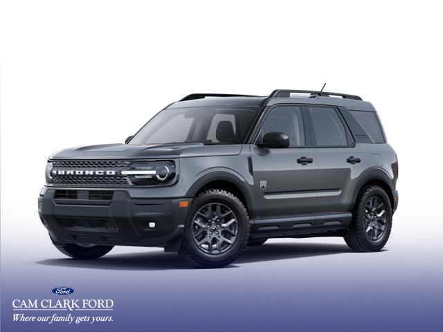2025 Ford Bronco Sport Big Bend (Stk: R9B47376) in Richmond - Image 1 of 7