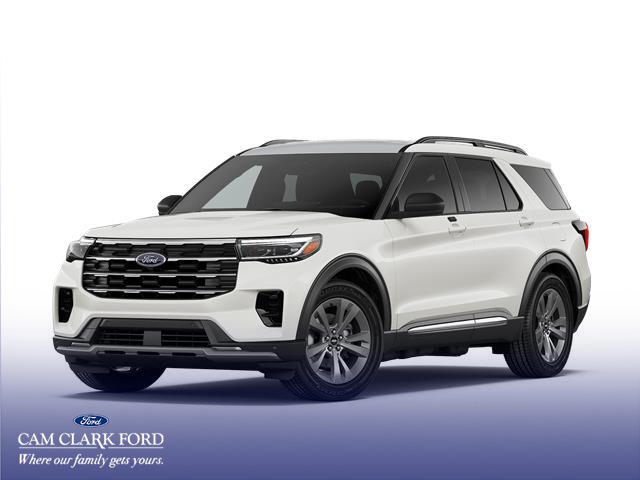 2026 Ford Explorer Active (Stk: K8D30613) in Richmond - Image 1 of 7 2026 Ford Explorer Active (Stk: K8D30613) in Richmond - Image 1 of 7