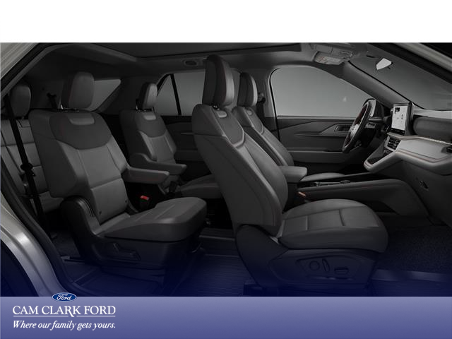 2026 Ford Explorer Active (Stk: K8D30613) in Richmond - Image 5 of 7