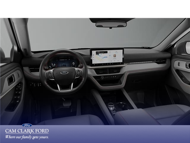 2026 Ford Explorer Active (Stk: K8D30613) in Richmond - Image 6 of 7