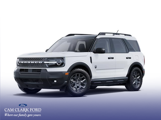 2025 Ford Bronco Sport Big Bend (Stk: R9B49876) in Richmond - Image 1 of 7