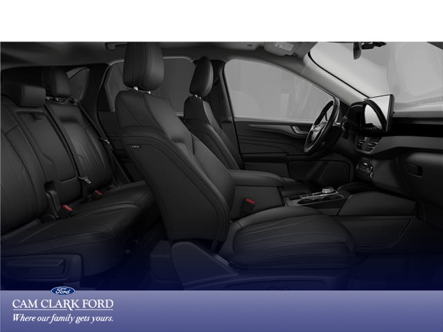 2026 Ford Escape Platinum photo 2