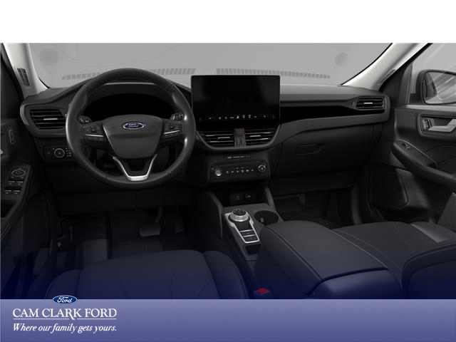 2026 Ford Escape Platinum photo 3