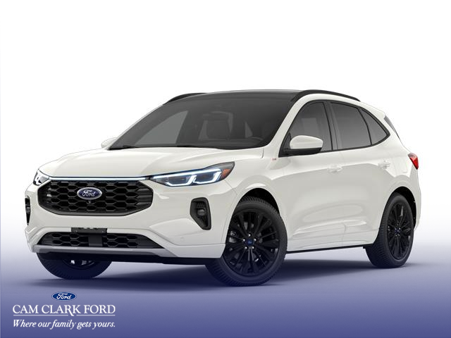 2026 Ford Escape ST-Line Elite (Stk: U9P25043) in Richmond - Image 1 of 7