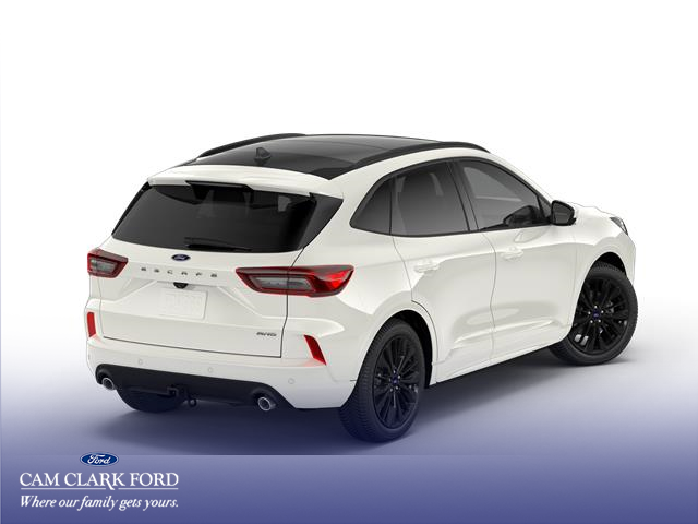 2026 Ford Escape ST-Line Elite (Stk: U9P25043) in Richmond - Image 3 of 7