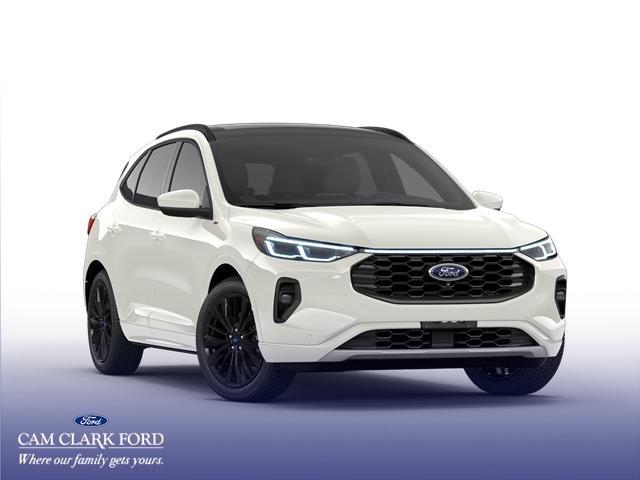 2026 Ford Escape ST-Line Elite (Stk: U9P25043) in Richmond - Image 4 of 7