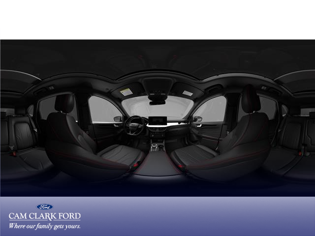 2026 Ford Escape ST-Line Elite (Stk: U9P25043) in Richmond - Image 7 of 7