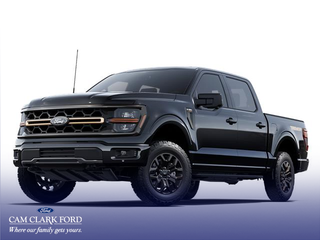 2025 Ford F-150 Tremor (Stk: W4L84002) in Richmond - Image 1 of 7