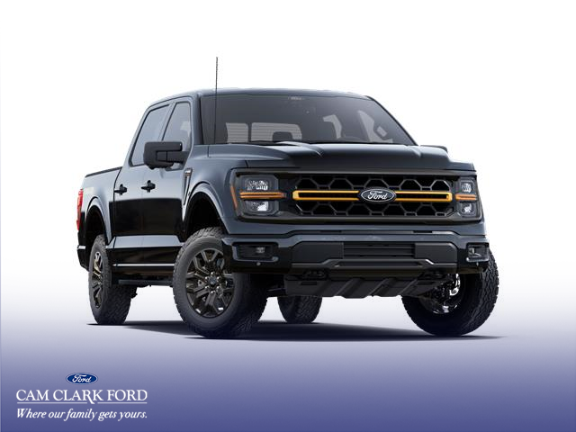 2025 Ford F-150 Tremor (Stk: W4L84002) in Richmond - Image 4 of 7