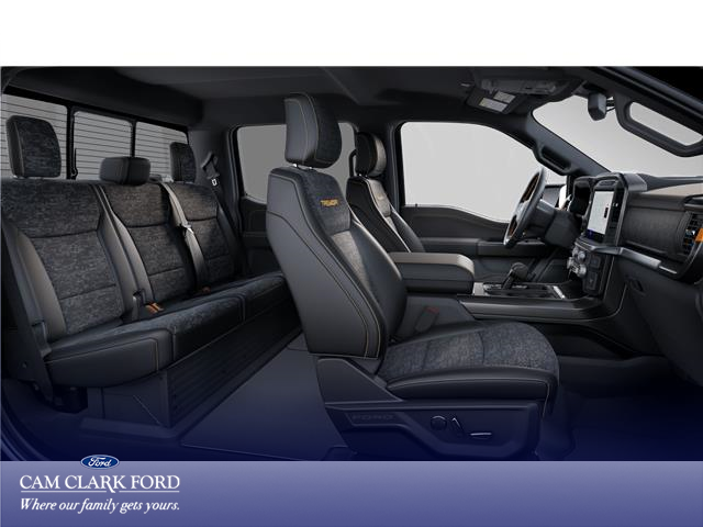2025 Ford F-150 Tremor (Stk: W4L84002) in Richmond - Image 5 of 7