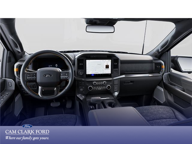 2025 Ford F-150 Tremor (Stk: W4L84002) in Richmond - Image 6 of 7