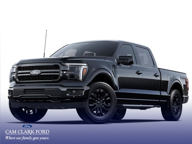 2025 Ford F-150 Lariat (Stk: W5L25785) in Richmond - Image 1 of 7