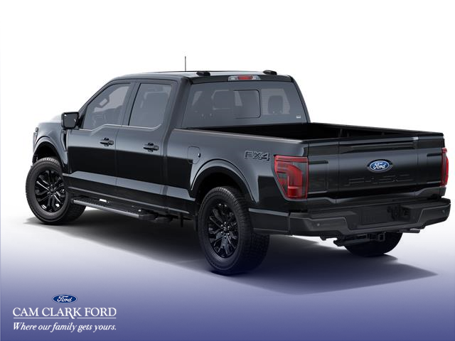 2025 Ford F-150 Lariat (Stk: W5L25785) in Richmond - Image 2 of 7