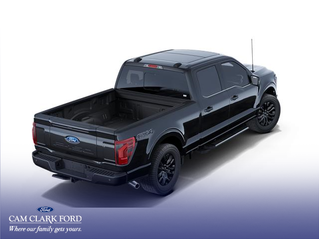 2025 Ford F-150 Lariat (Stk: W5L25785) in Richmond - Image 3 of 7