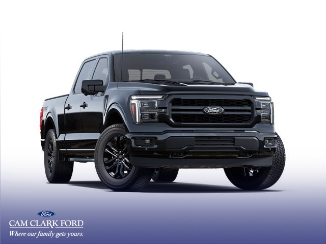 2025 Ford F-150 Lariat (Stk: W5L25785) in Richmond - Image 4 of 7