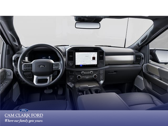 2025 Ford F-150 Lariat (Stk: W5L25785) in Richmond - Image 6 of 7