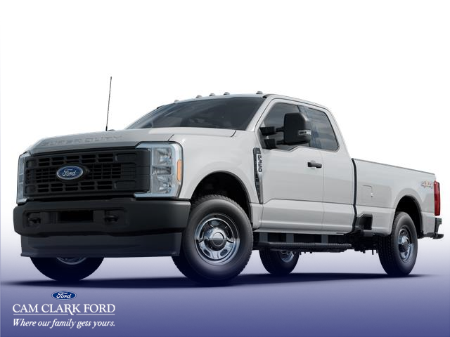 2024 Ford F-350 XL (Stk: X3B23703) in Richmond - Image 1 of 7