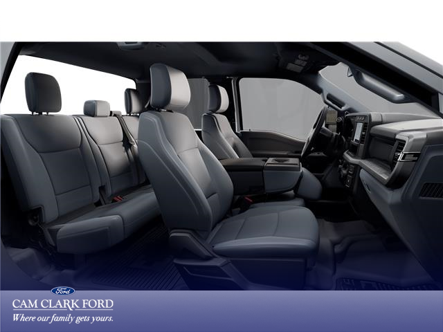 2024 Ford F-350 XL (Stk: X3B23703) in Richmond - Image 5 of 7