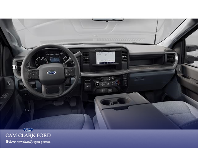 2024 Ford F-350 XL (Stk: X3B23703) in Richmond - Image 6 of 7