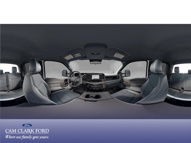 2024 Ford F-350 XL (Stk: X3B23703) in Richmond - Image 7 of 7