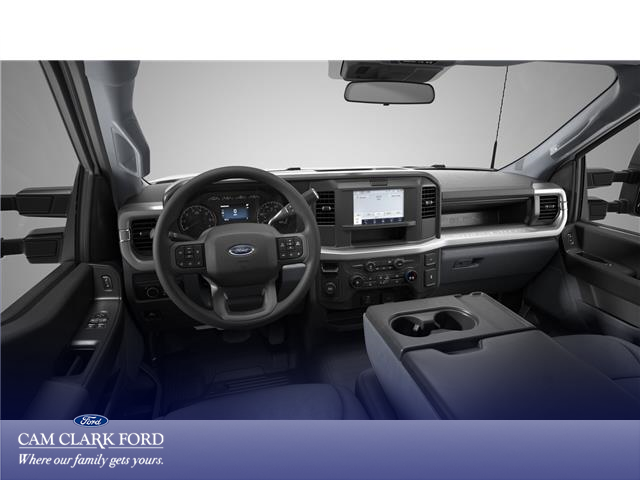 2026 Ford F-550 Chassis XL (Stk: F5G03963) in Richmond - Image 6 of 7