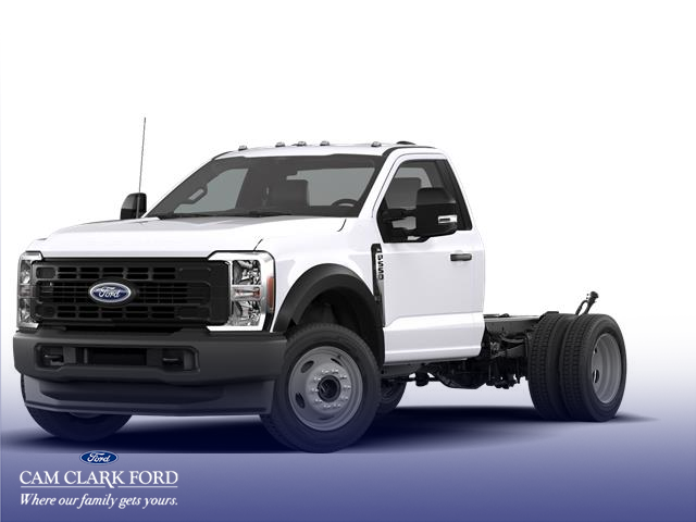2026 Ford F-550 Chassis (Stk: F5H07098) in Richmond - Image 1 of 7 2026 Ford F-550 Chassis (Stk: F5H07098) in Richmond - Image 1 of 7