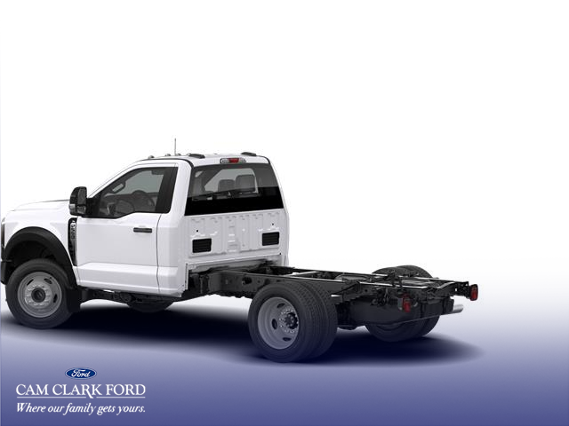 2026 Ford F-550 photo 2