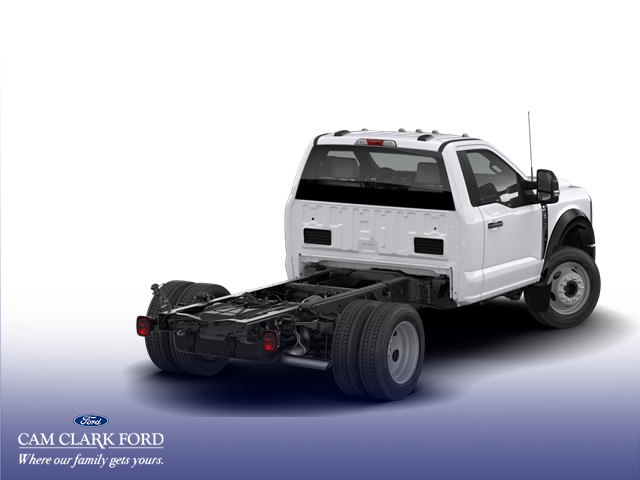 2026 Ford F-550 photo 3